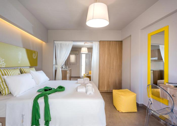 Anemos Suites by Estia