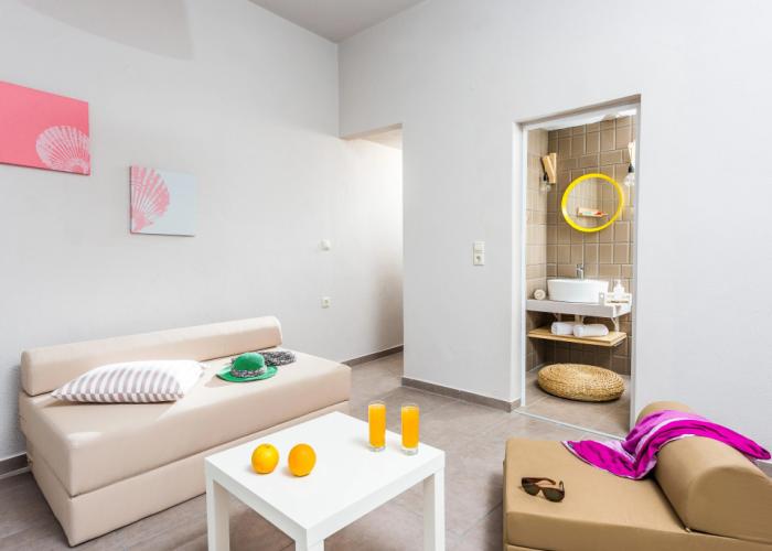 Anemos Suites by Estia