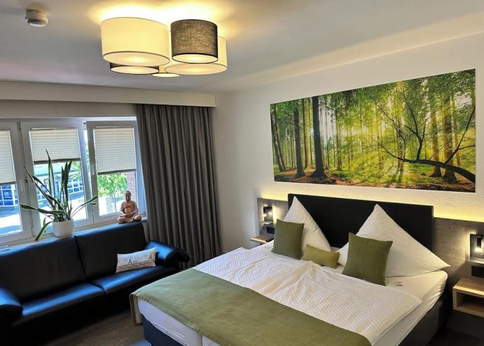 an Hotel