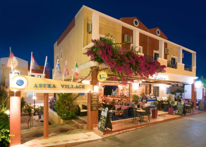 Astra Village Apartments & Suites