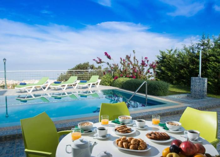 Danae's Luxury Villas