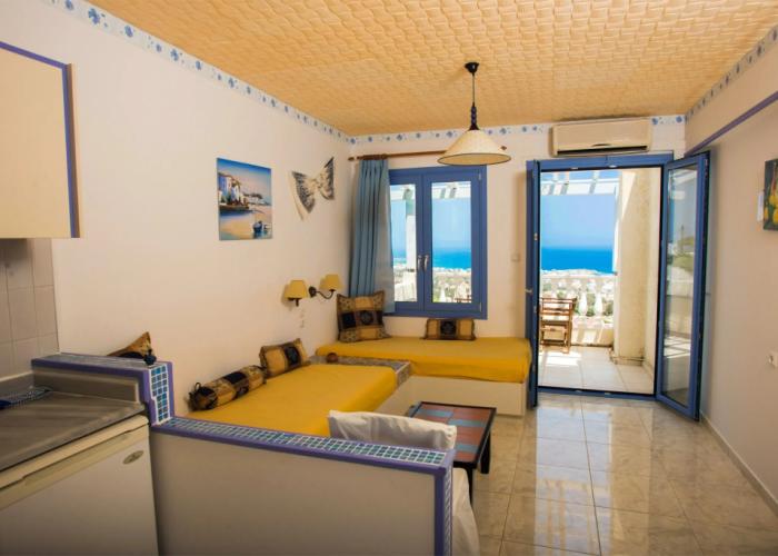 Korifi Suites Collection Apartment for Adults