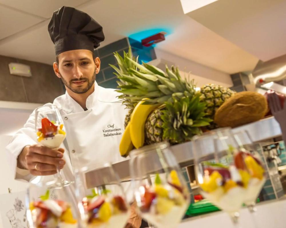 фото Infinity Blue
