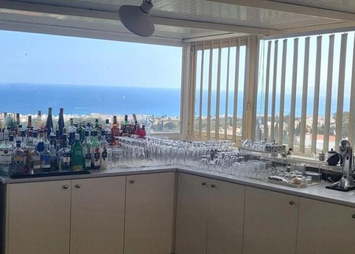 Private Villa Full View for up to 10 Vacationers