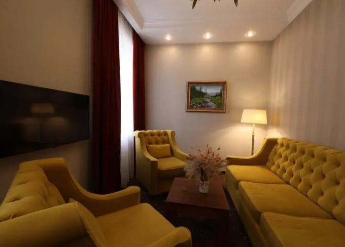 Abakan Hotel
