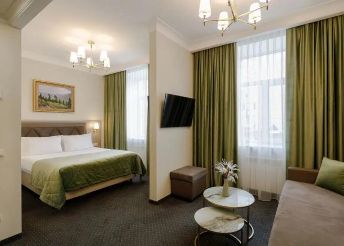 Abakan Hotel