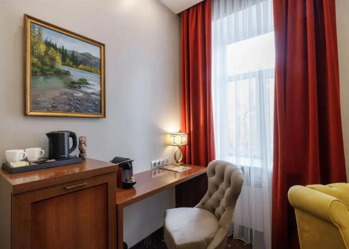 Abakan Hotel