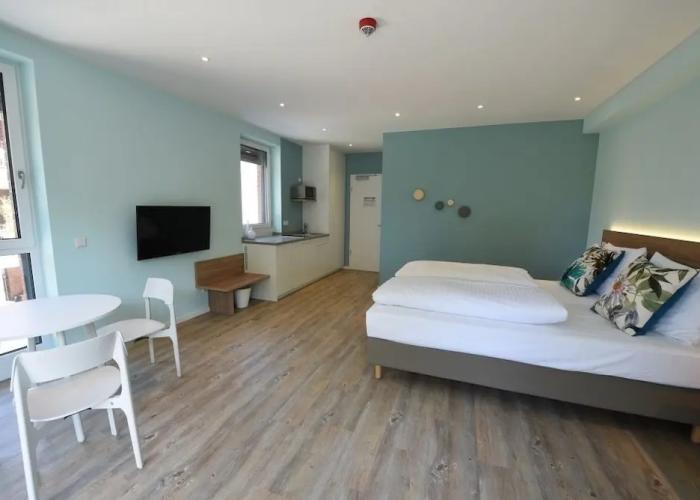 Steverbett Hotel