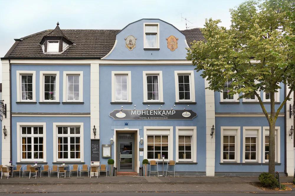 Mühlenkamp Hotel & Gastronomie Hotel
