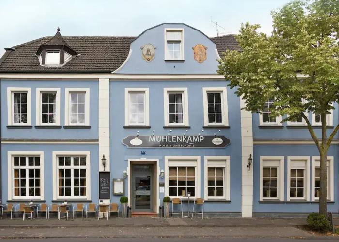 Mühlenkamp Hotel & Gastronomie Hotel