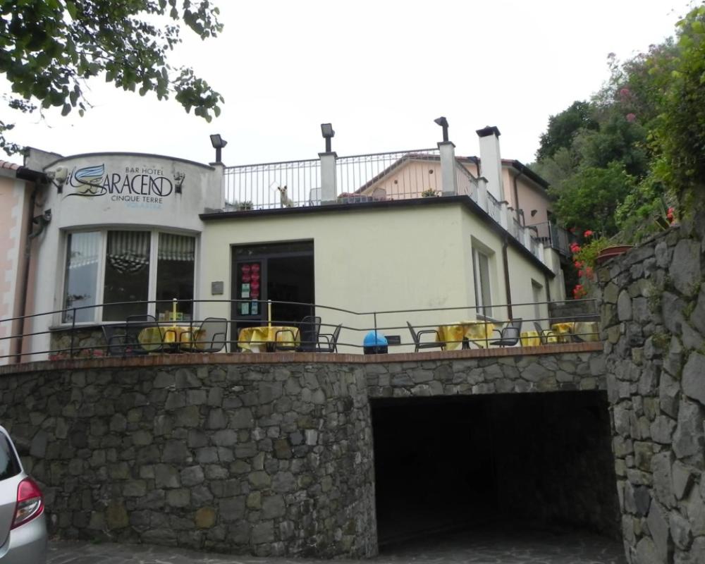 Hotel Il Saraceno