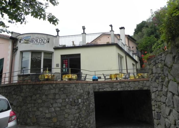 Hotel Il Saraceno