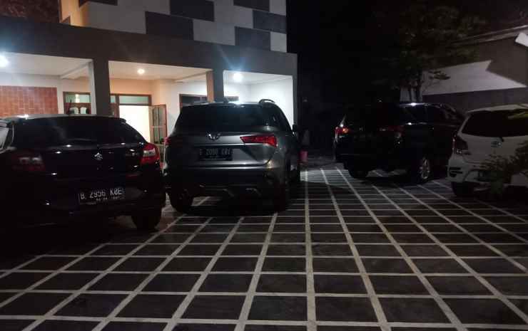 Caldera Park Homestay Syariah