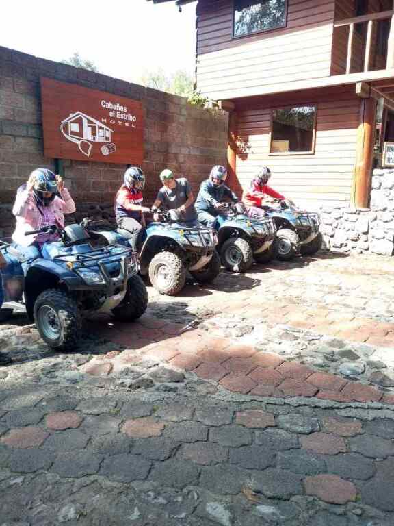 Cabañas El Estribo Hotel