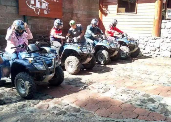Cabañas El Estribo Hotel