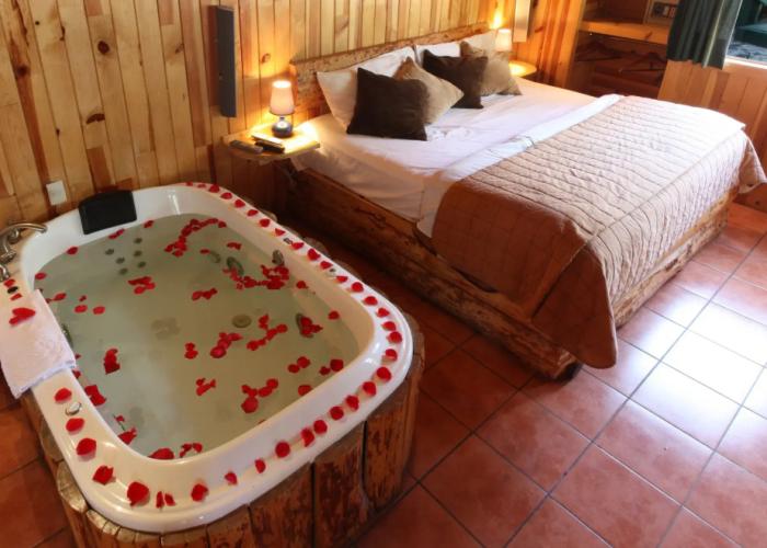 Cabañas El Estribo Hotel