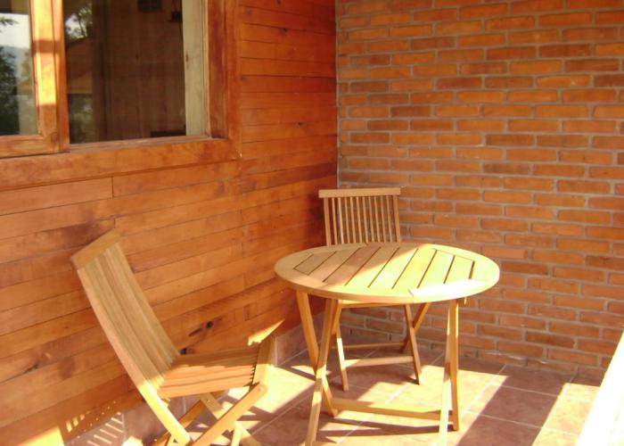 Cabañas El Estribo Hotel