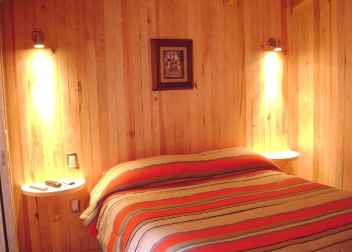 Cabañas El Estribo Hotel