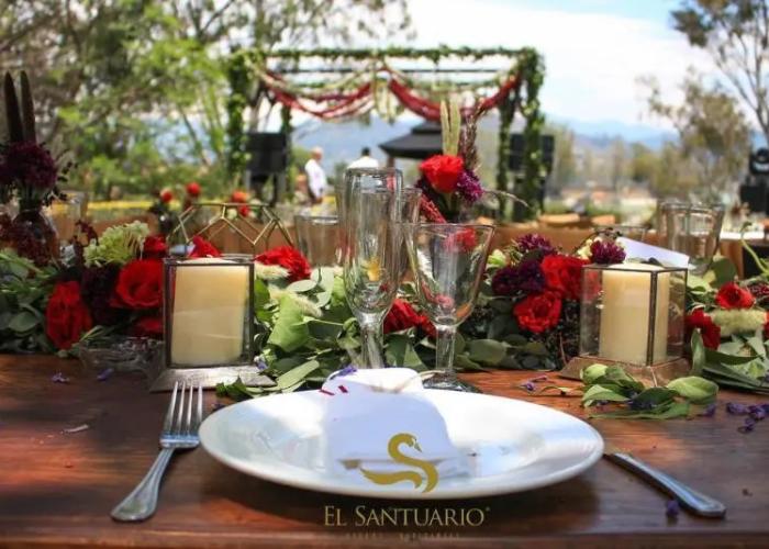 Santuario Valle de Bravo