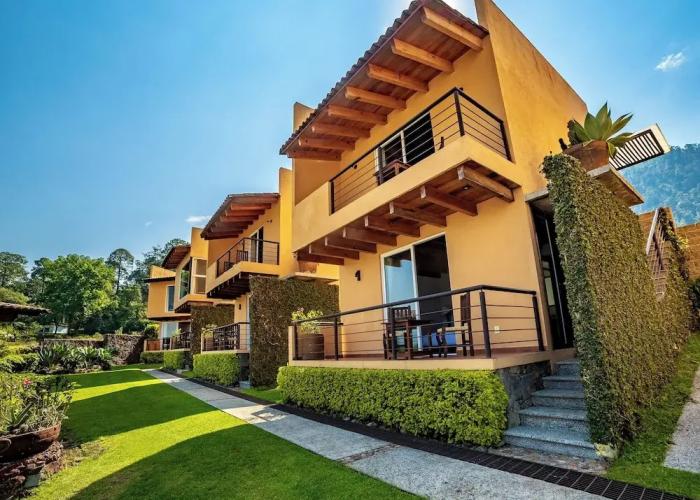 Hotel Campestre Valle de Bravo