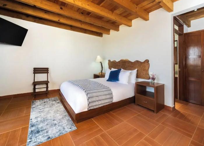 Hotel Campestre Valle de Bravo