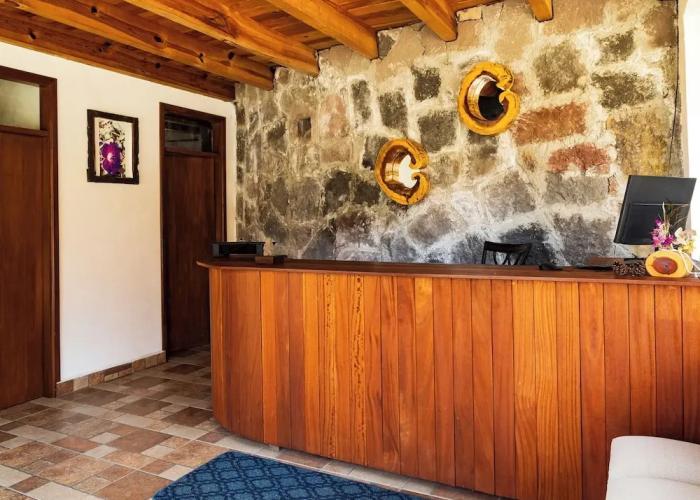 Hotel Campestre Valle de Bravo