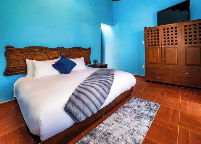 Hotel Campestre Valle de Bravo