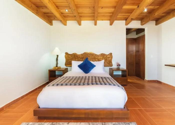 Hotel Campestre Valle de Bravo