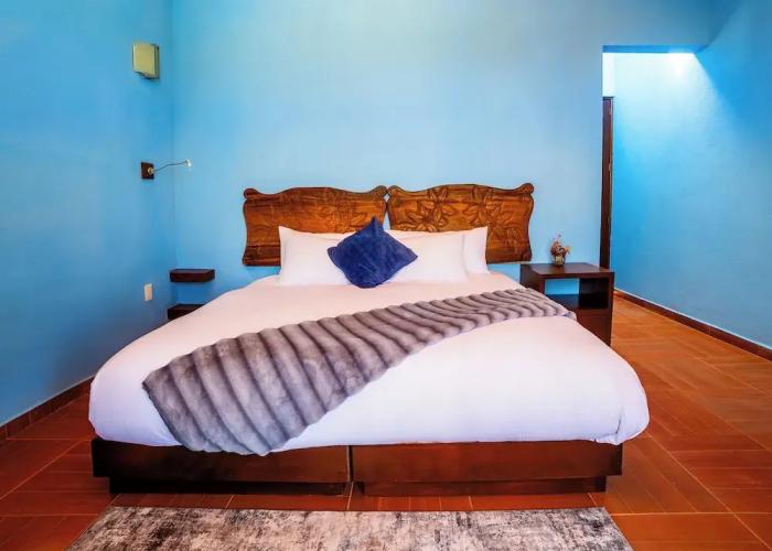 Hotel Campestre Valle de Bravo