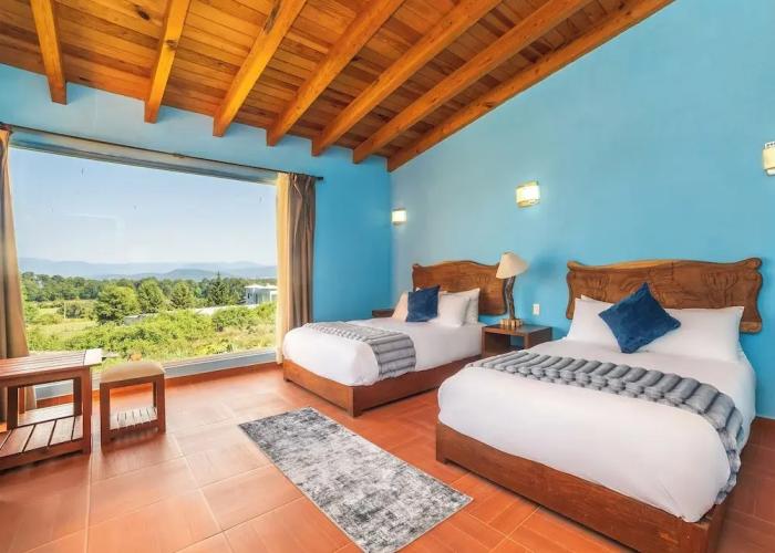 Hotel Campestre Valle de Bravo