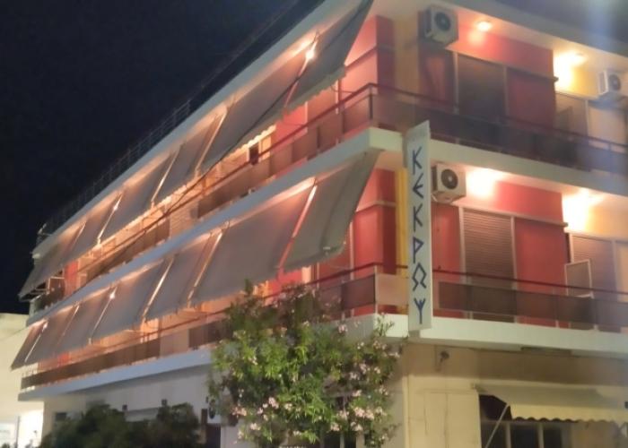 Kekrops Hotel