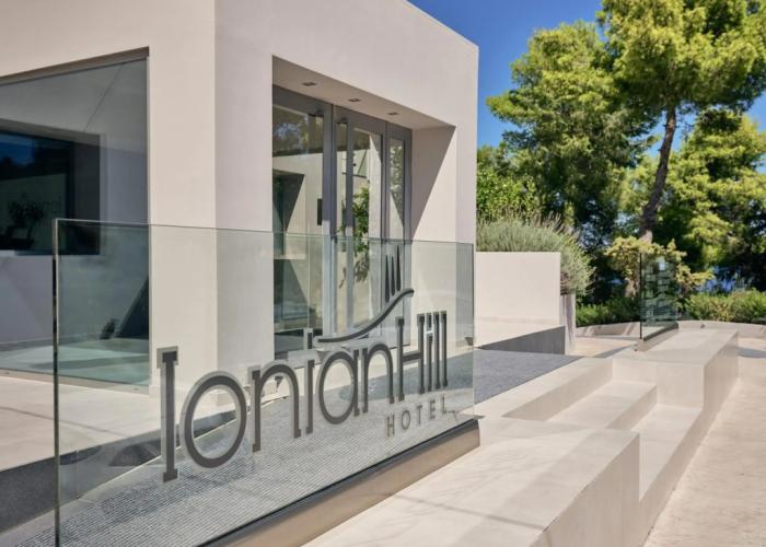 Ionian Hill Hotel