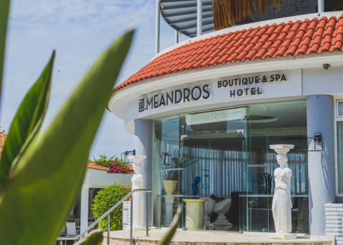 Meandros Boutique & Spa Hotel - Adults Only