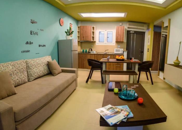 Ionion Beach Apartment Hotel