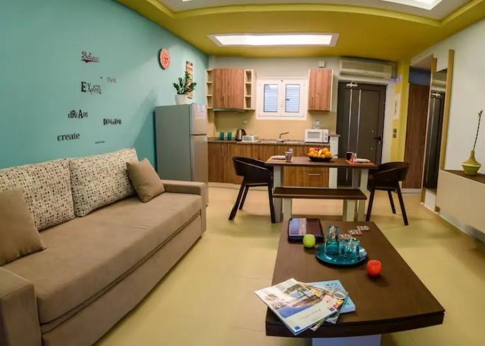 Ionion Beach Apartment Hotel