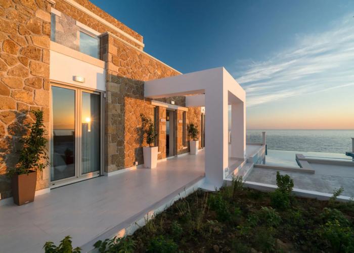 Tambouros Boutique Villas