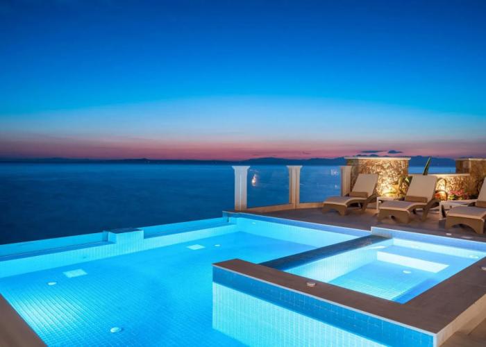 Tambouros Boutique Villas