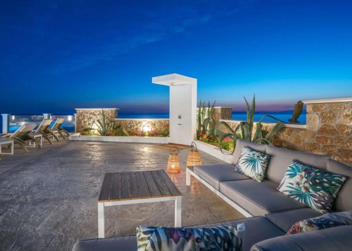 Tambouros Boutique Villas