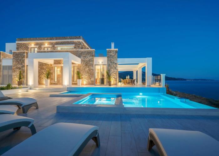 Tambouros Boutique Villas