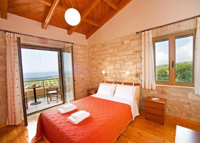 Enastron Villas