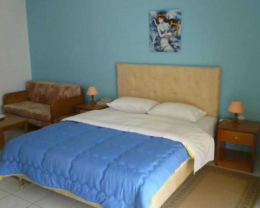 фото Oasis Hotel Kyparissia