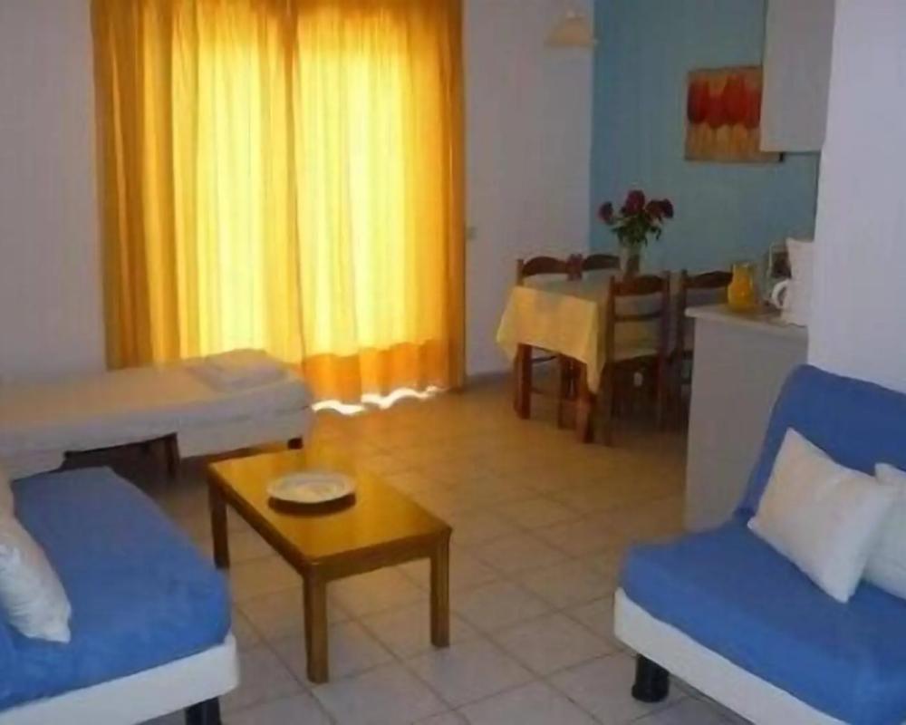 фото Oasis Hotel Kyparissia