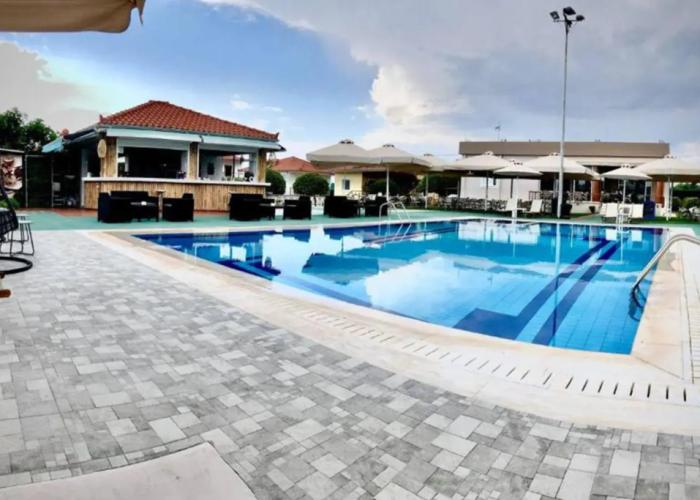 Stomio Apartments