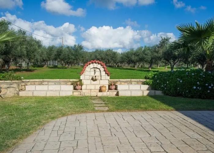 Seaview Flat In An Olive Grove By The Beach