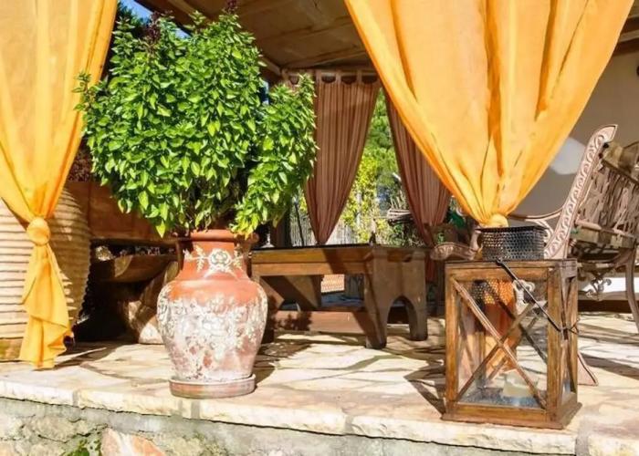 Seaview Flat In An Olive Grove By The Beach