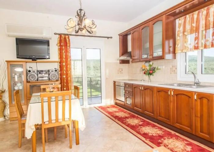 Seaview Flat In An Olive Grove By The Beach