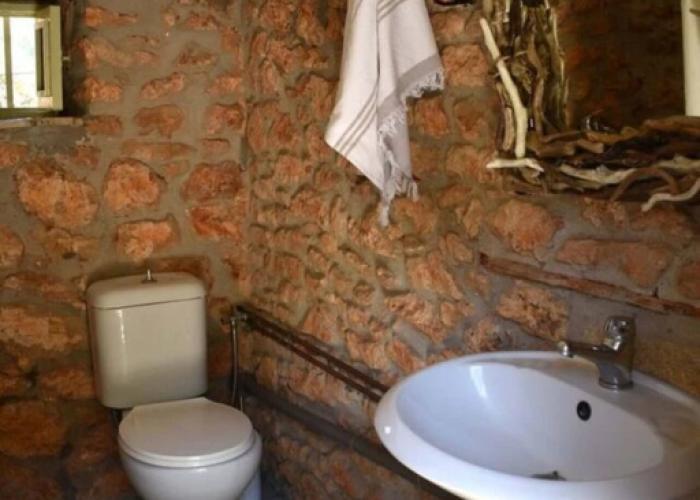 Glamping at a Lovely Tent in Skiaxtro- Marathopoli
