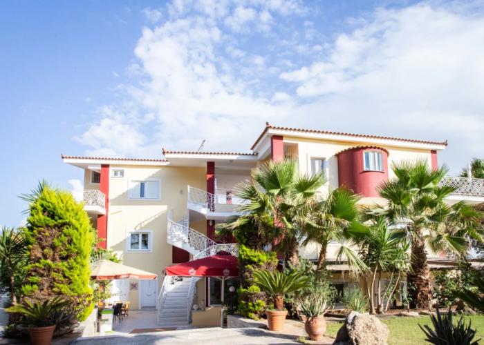 Irida Resort Suites (ex. Best Western Irida Resort)