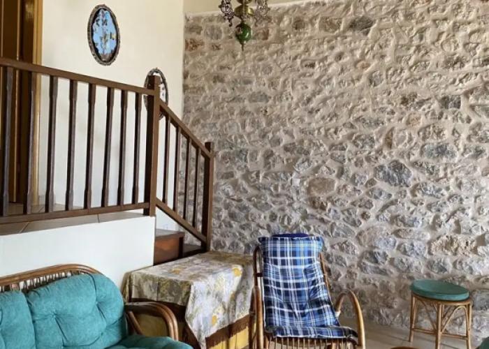 Trahila stone house