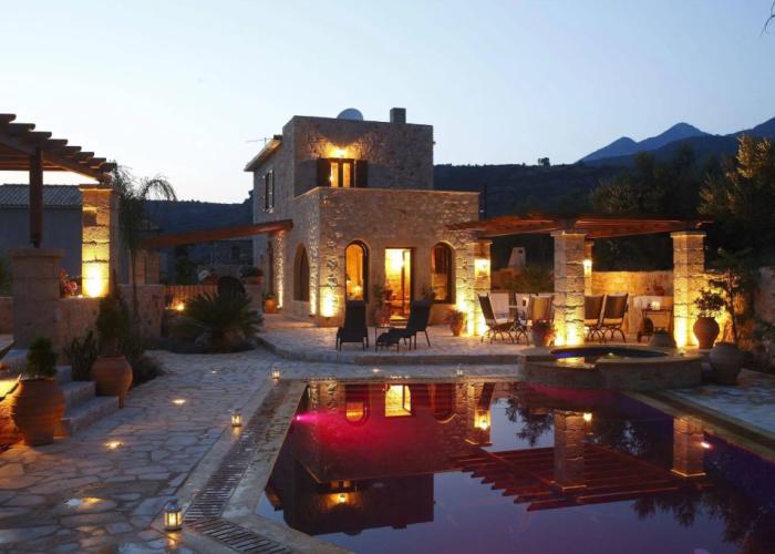 Olympia Villas